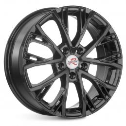 X`trike RST R207 6.5x17 PCD5x114.3 ET45 Dia54.1 BK